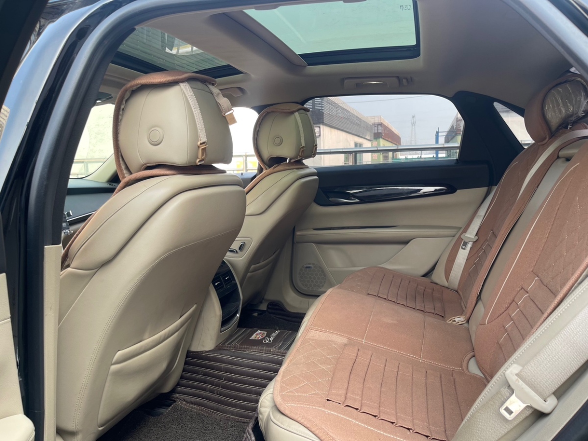 凱迪拉克 CT6  2016款 28T 精英型圖片