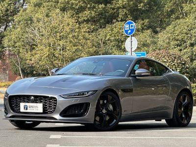 2024年1月 捷豹 F-TYPE P300 75周年典藏硬頂版圖片