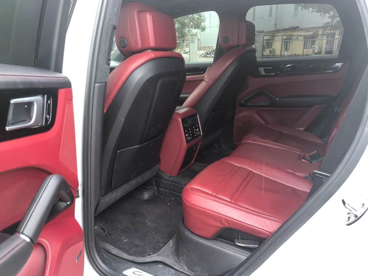 保時捷 Cayenne  2018款 Cayenne S 2.9T圖片