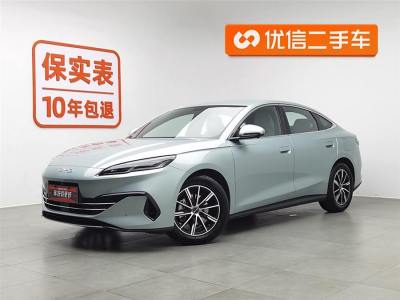 2024年9月 比亞迪 海豹06 DM-i DM-i 80KM尊貴型圖片