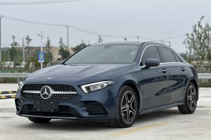 奔馳A級 奔馳 A 200 L 運動轎車先行特別版
