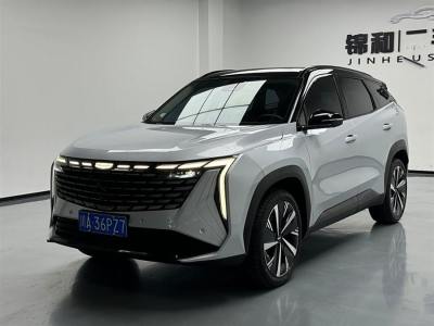 2022年9月 吉利 博越L 2.0TD DCT尊貴型圖片