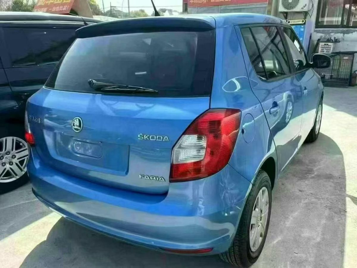 斯柯達(dá) 晶銳  2014款 1.6L 自動(dòng)Sport版圖片