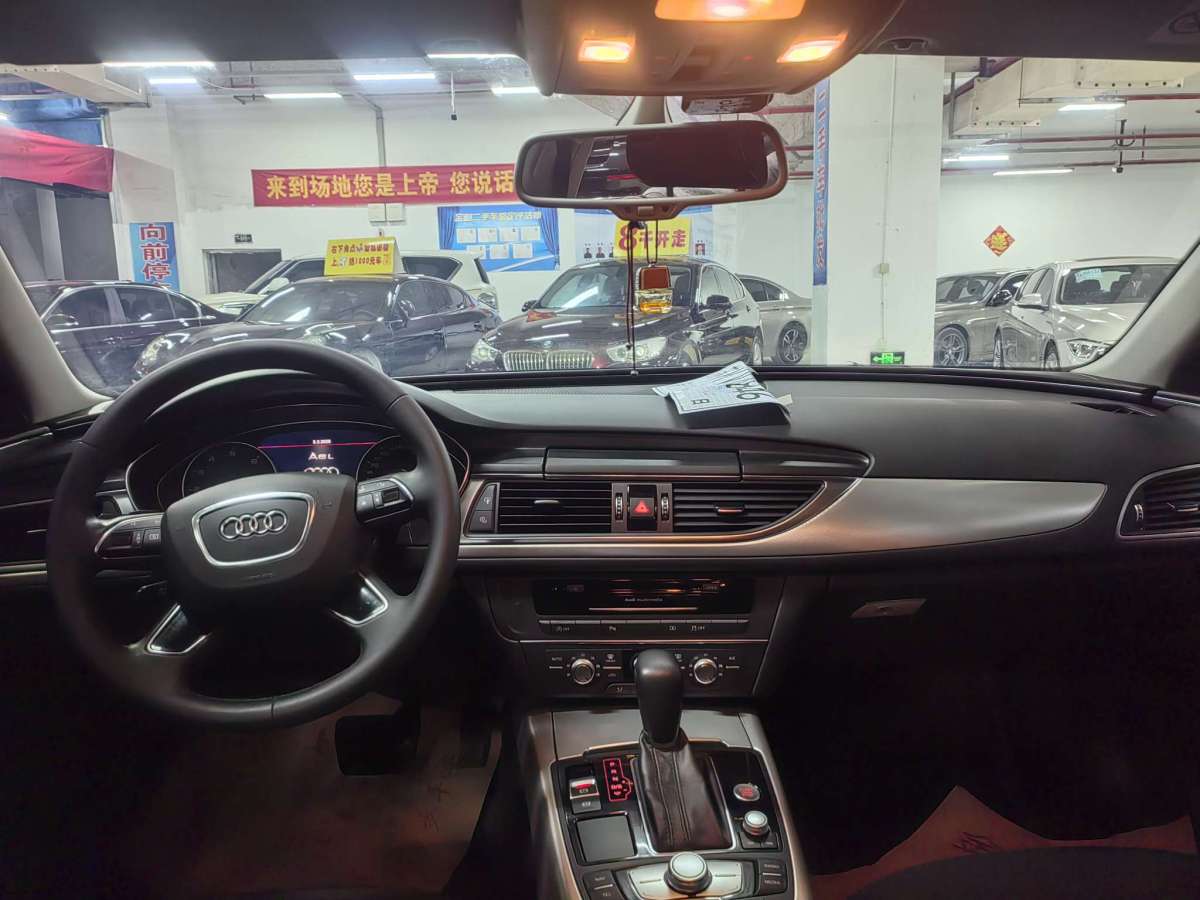 奧迪 奧迪A6L  2018款 35 TFSI 典藏版圖片