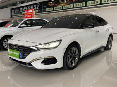 2019年3月 现代 菲斯塔 280TGDi 智速版图片