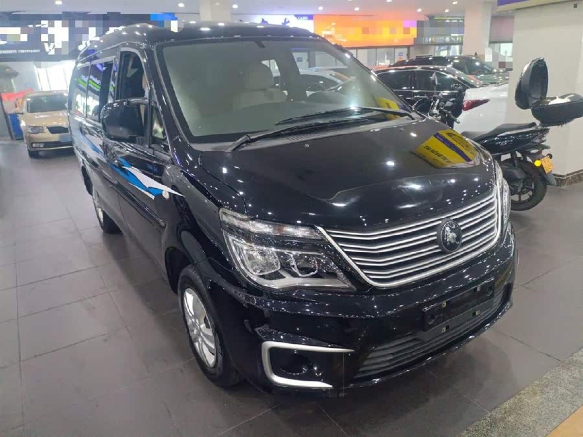 東風風行 菱智  2022款 M5L 1.6L 實用型 7座圖片