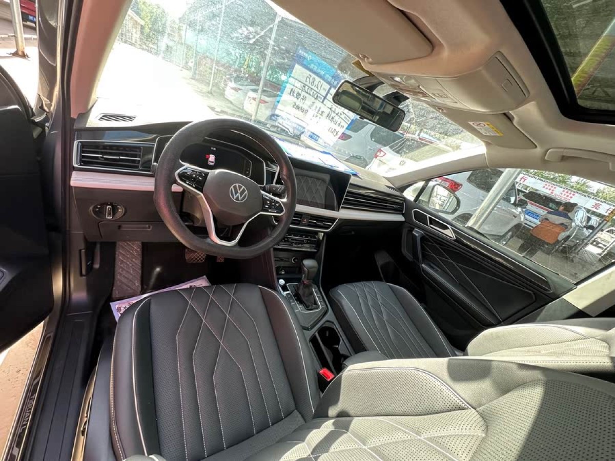 大眾 途觀L  2023款 改款 330TSI 自動兩驅智享版圖片