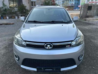 2013年1月 長(zhǎng)城 M4 1.5L 春節(jié)限量版圖片