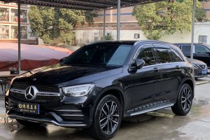 奔馳GLC 奔馳 改款 GLC 300 4MATIC 動感型