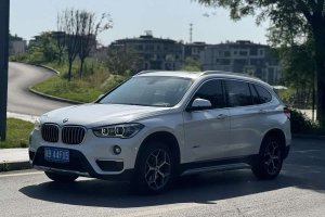 寶馬X1 寶馬 sDrive18Li 尊享型