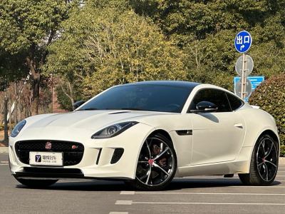 2015年1月 捷豹 F-TYPE 3.0T S 硬頂版圖片