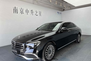 奔驰E级 奔驰 改款 E 300 L 时尚型