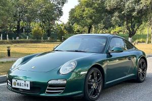 911 保時(shí)捷 Edition Style 3.6L 硬頂版