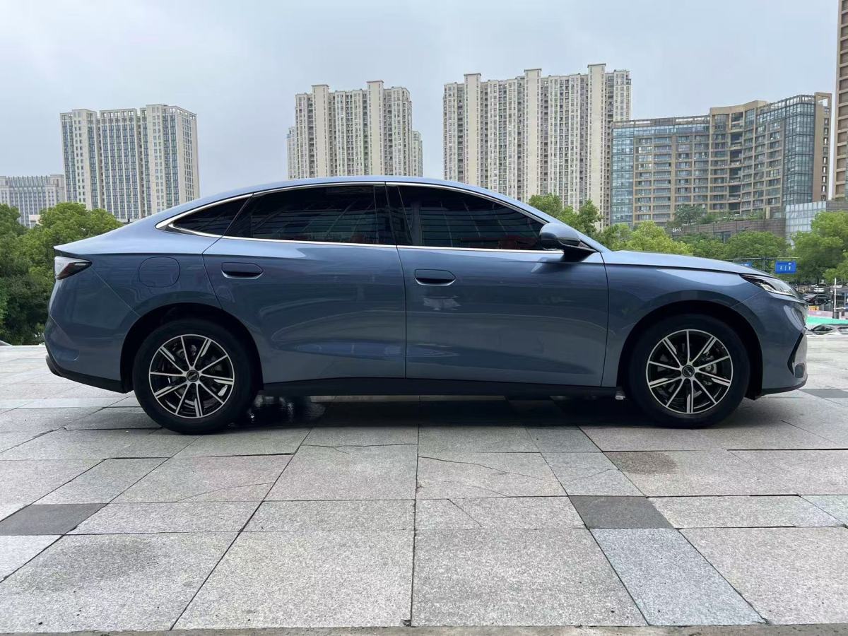 比亞迪 海豹06 DM-i  2024款 DM-i 80KM尊貴型圖片