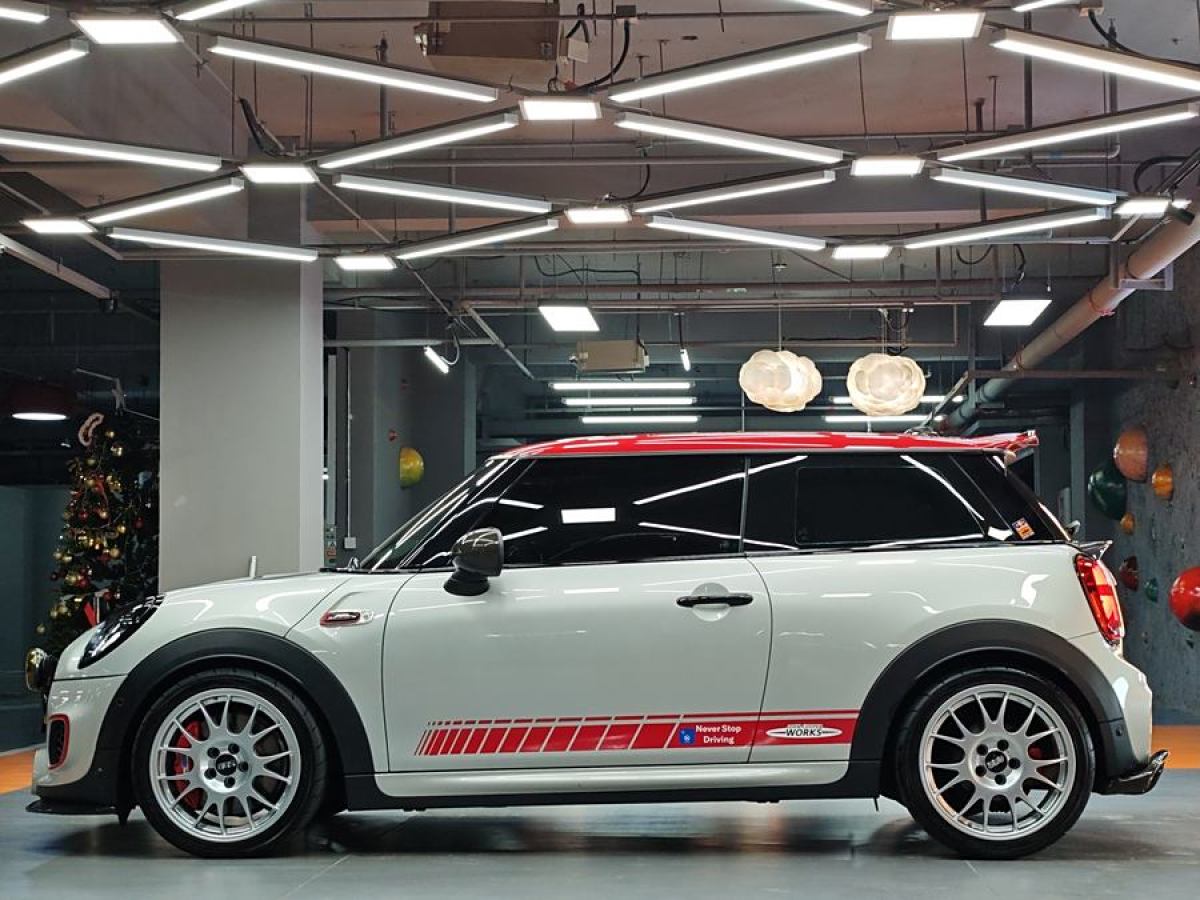 MINI JCW  2018款 2.0T JOHN COOPER WORKS ALL-IN圖片