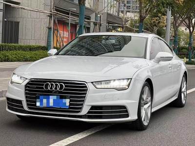 2018年9月 奧迪 奧迪A7(進(jìn)口) 50 TFSI quattro 舒適型圖片