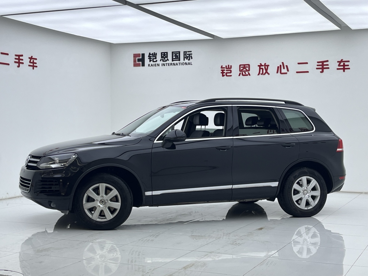 大眾 途銳  2011款 3.0TSI 標(biāo)配型圖片