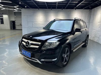 2015年1月 奔馳 奔馳GLK級 改款 GLK 300 4MATIC 豪華型圖片