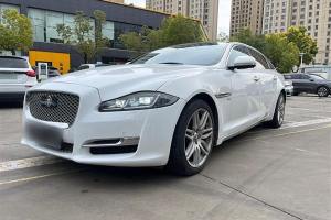 XJ 捷豹 XJL 3.0 SC 兩驅(qū)典雅商務(wù)版