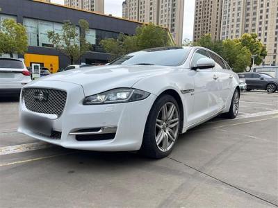 2018年9月 捷豹 XJ XJL 3.0 SC 兩驅(qū)典雅商務(wù)版圖片