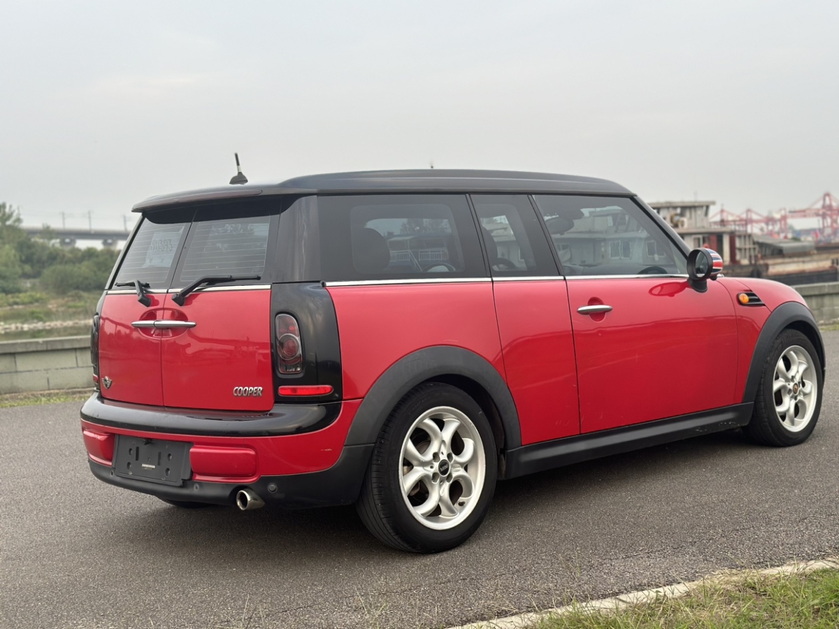 MINI CLUBMAN  2011款 1.6L COOPER Excitement圖片