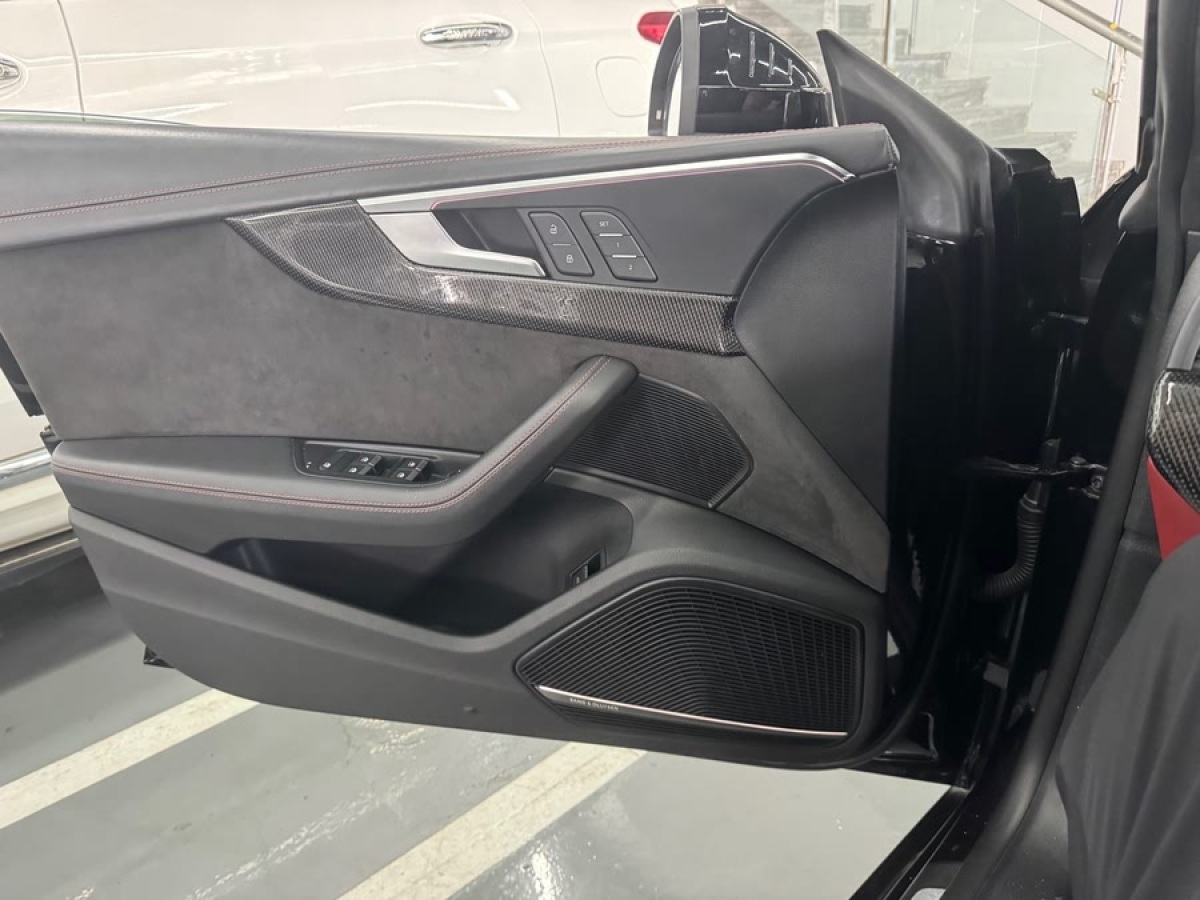 奧迪 奧迪S5  2017款 S5 3.0T Sportback圖片