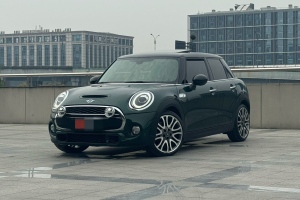 MINI MINI 2.0T COOPER S 經(jīng)典派 五門版