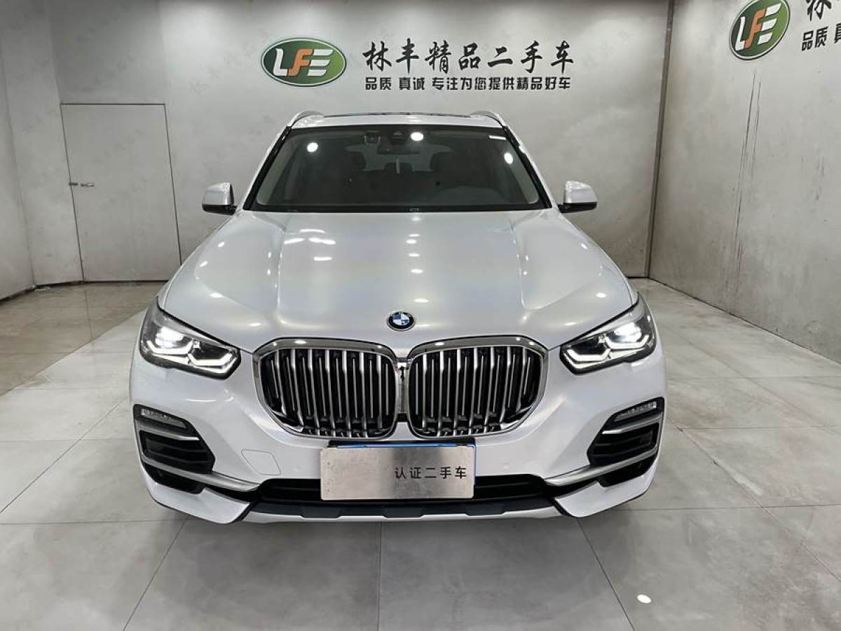 寶馬 寶馬X5  2020款 xDrive30i M運動套裝圖片