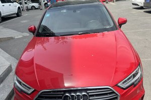 奧迪A3 奧迪 Sportback 35 TFSI 時尚型 國VI