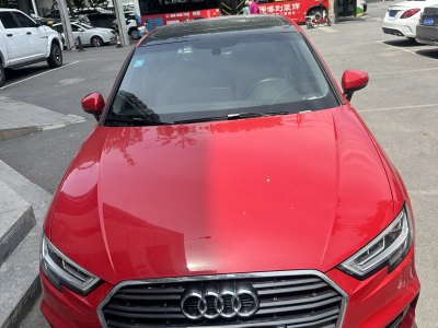 2019年4月 奧迪 奧迪A3 Sportback 35 TFSI 時(shí)尚型 國VI圖片