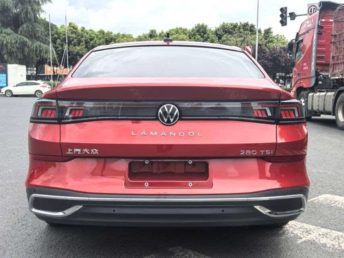 大眾 凌渡  2022款 凌渡L 280TSI DSG超辣旗艦版圖片