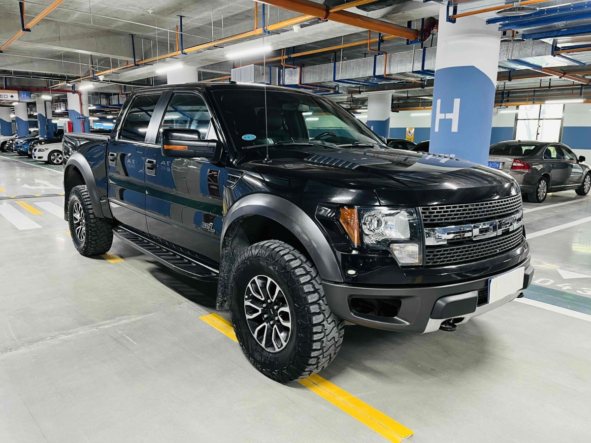 福特 F-150  2013款 F-150 6.2圖片