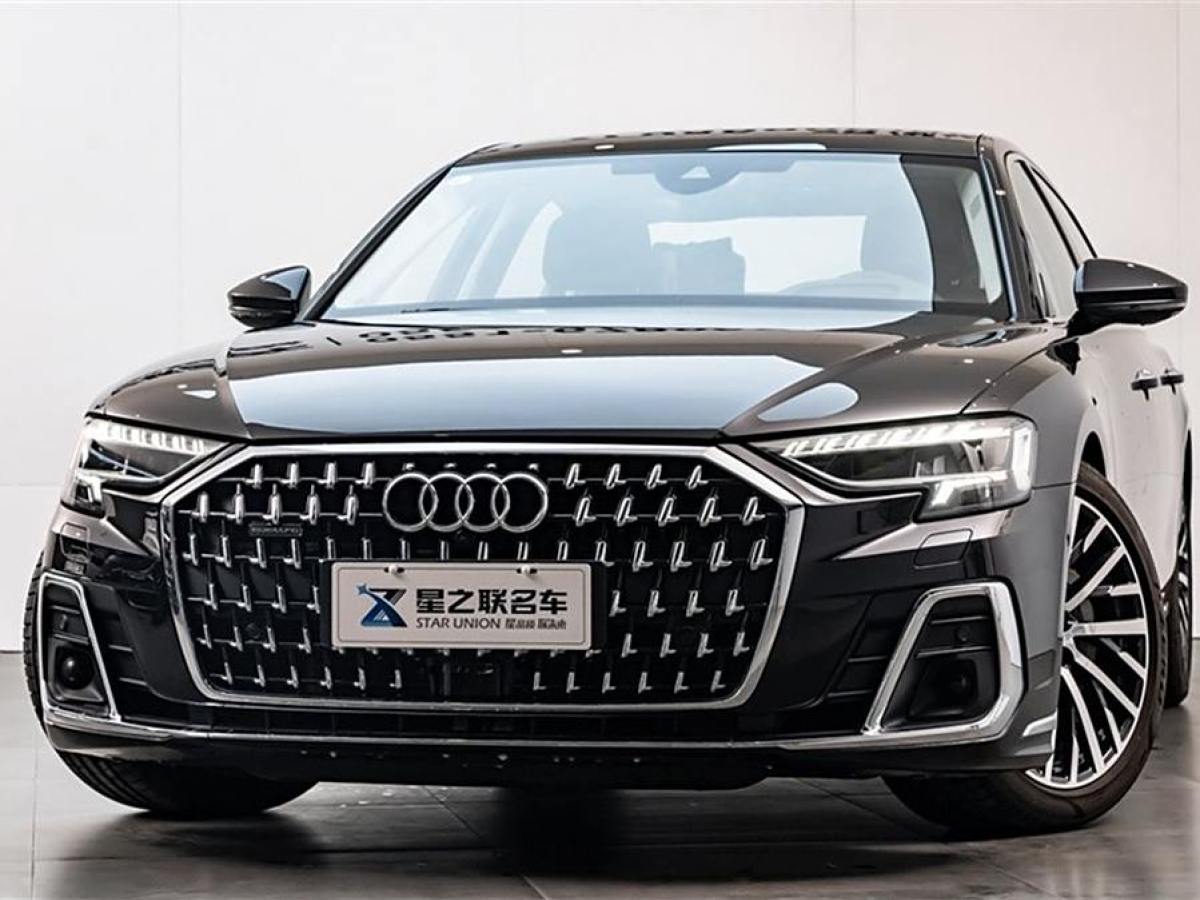 奧迪 奧迪A8  2024款 A8L 55 TFSI quattro 旗艦型圖片