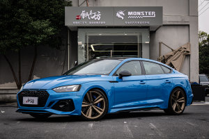 奥迪RS 5 奥迪 RS 5 2.9T Sportback