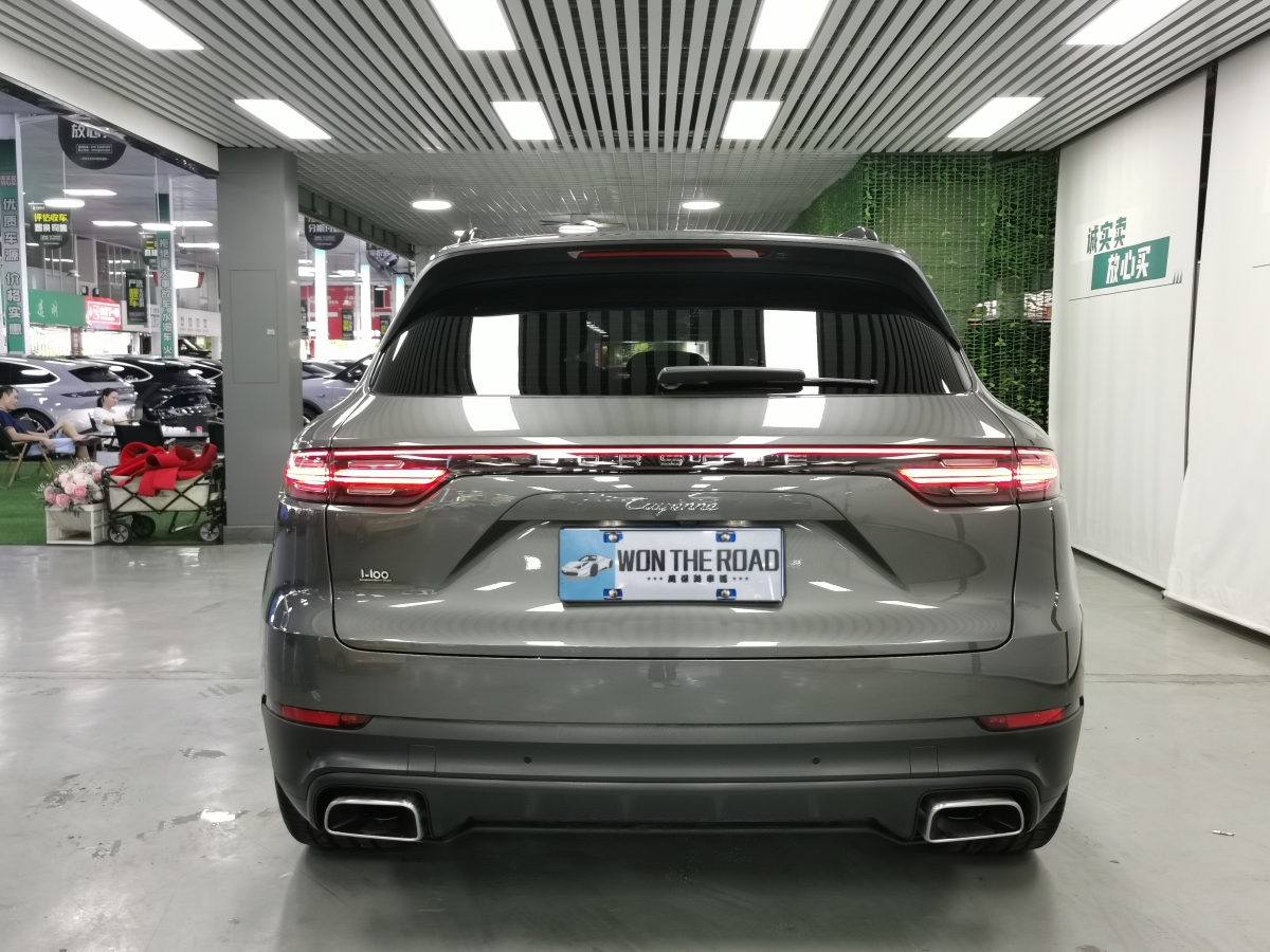 保时捷 Cayenne  2025款 Cayenne 3.0T图片