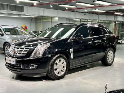 2016年6月 凱迪拉克 SRX(進(jìn)口) 3.0L 旗艦型圖片