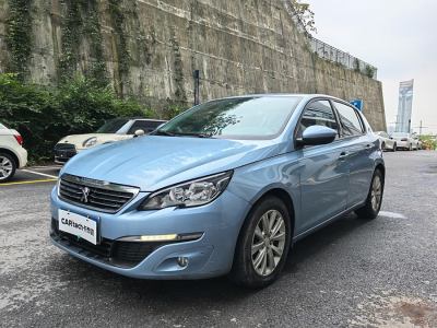 2016年8月 標(biāo)致 308S 1.2T 自動尚馳版圖片