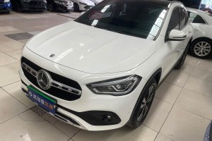 奔馳GLA 奔馳 改款 GLA 200