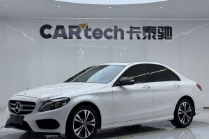 奔馳C級(jí) 奔馳 改款 C 200 L 運(yùn)動(dòng)版