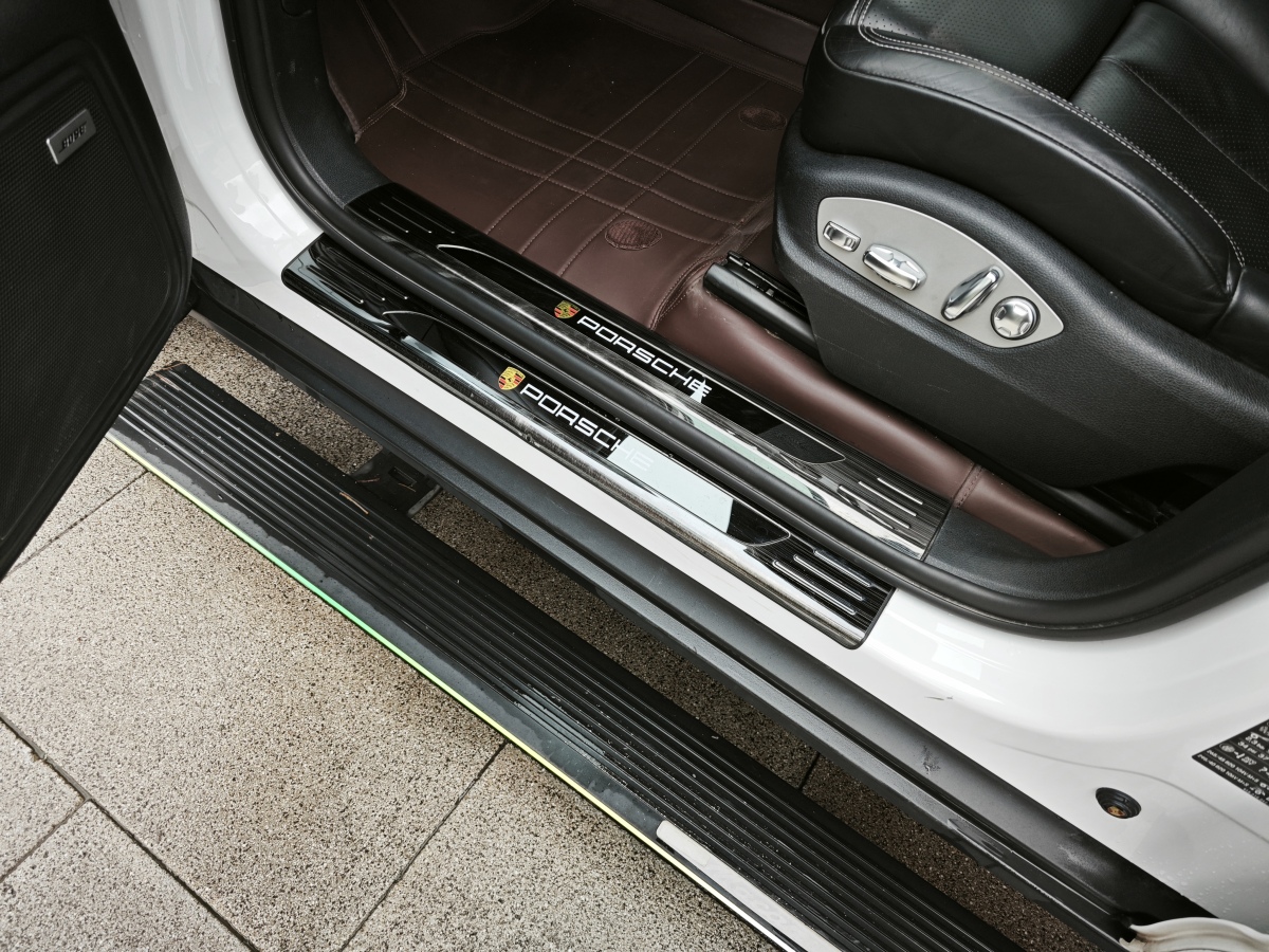 2023年11月保時捷 Macan  2022款 Macan 2.0T
