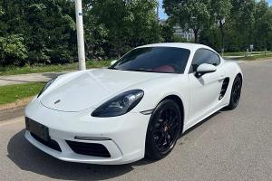 718 保时捷 Cayman 2.0T