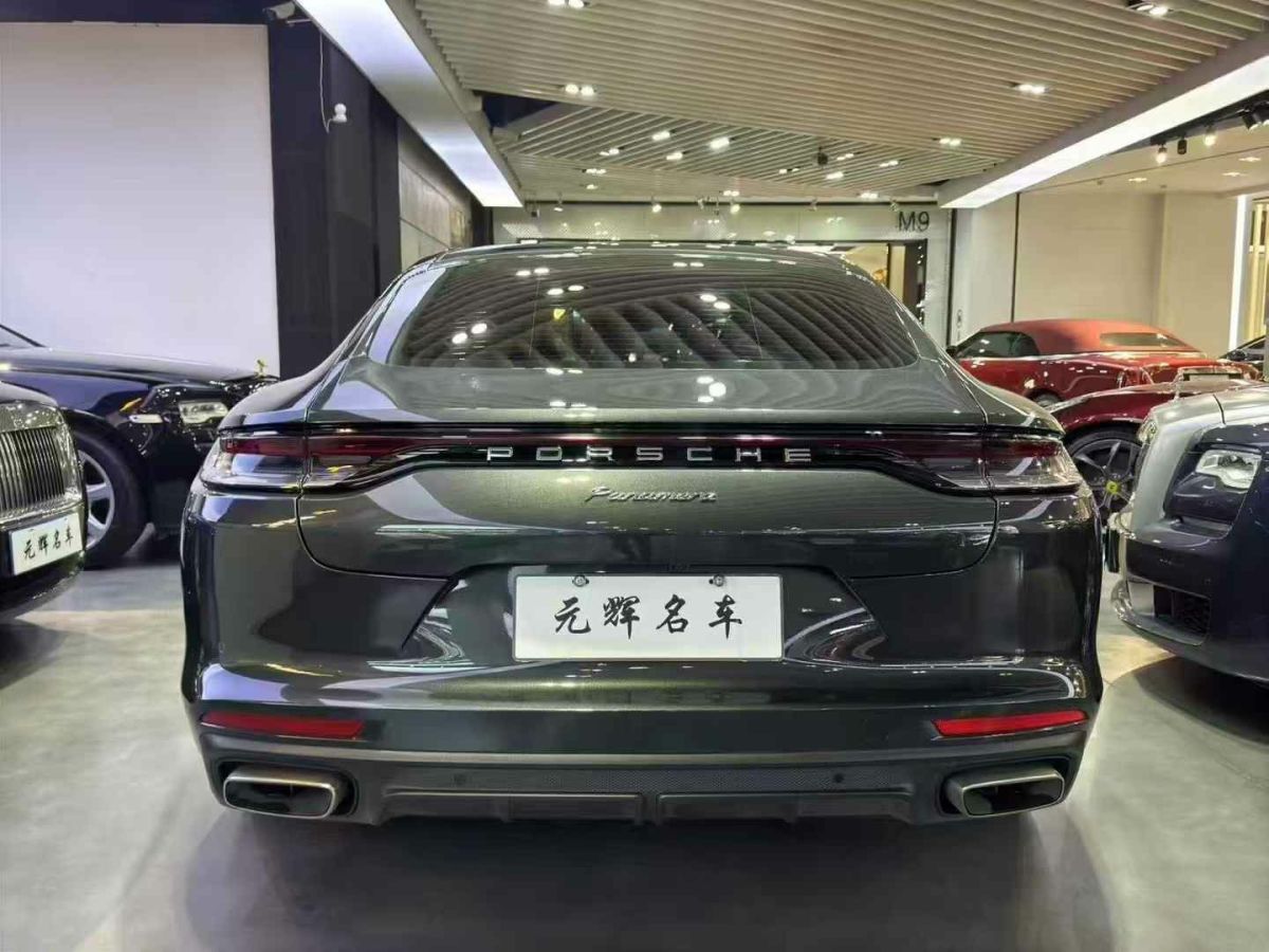 保時(shí)捷 911  2023款 Carrera 3.0T圖片