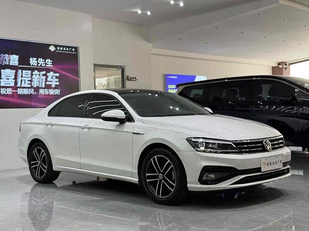 大眾 凌渡  2021款 改款 280TSI DSG舒適版圖片