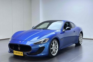 GranTurismo 玛莎拉蒂 4.7L Sport Automatic