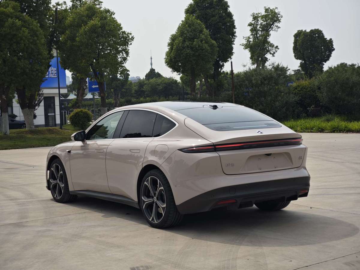 蔚來(lái) 蔚來(lái)ET5  2024款 75kWh圖片