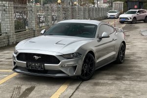 Mustang 福特 2.3L EcoBoost 馳影性能進階版