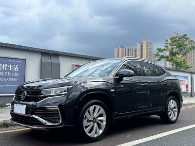 2022年5月 大众 探岳X 330TSI 两驱尊贵智联版图片