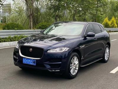 2017年5月 捷豹 F-PACE 2.0T 兩驅(qū)都市尊享版圖片