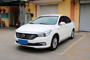 GA3S視界 廣汽傳祺 200T 手動精英版