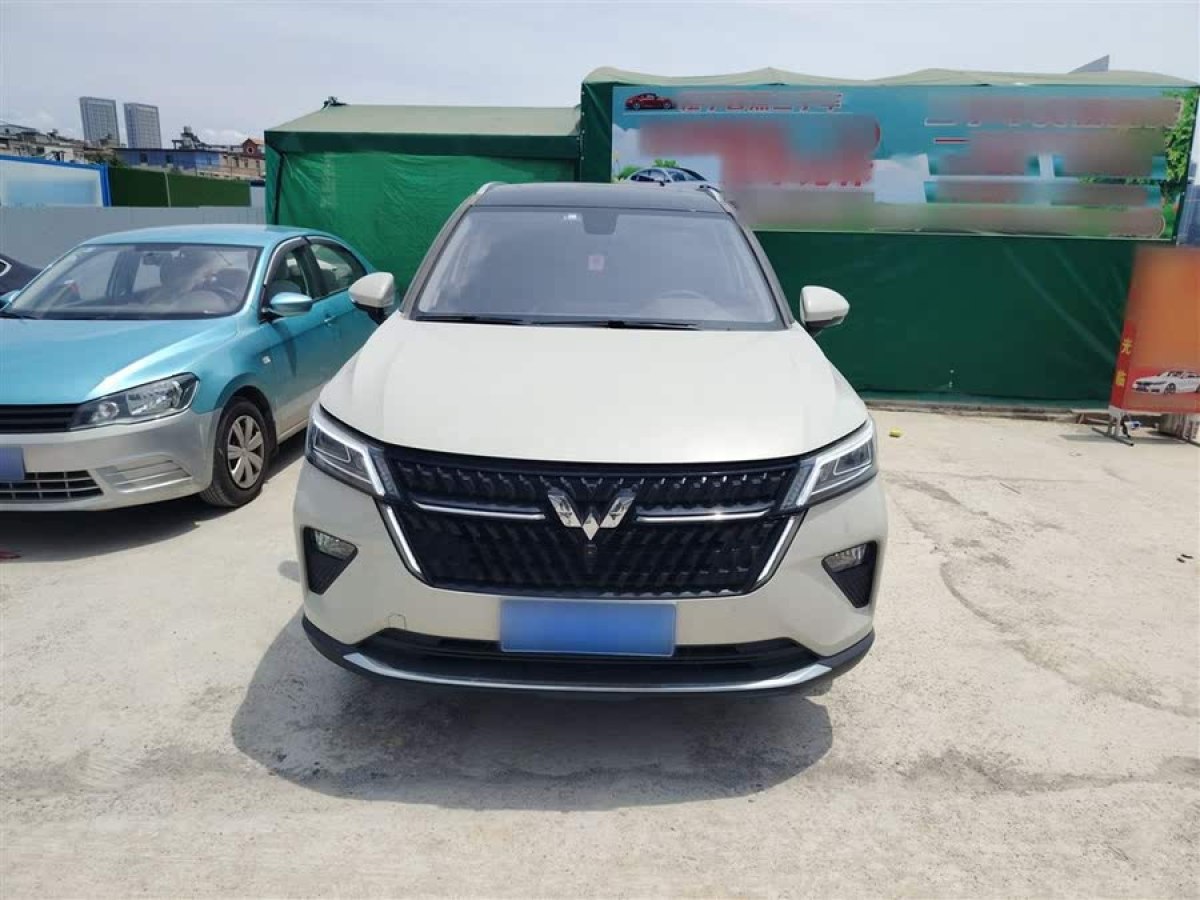 五菱 五菱星辰  2022款 2.0L DHT電速款圖片